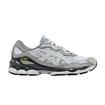 Фото № 1 с приближением к товару «‎ASICS Gel NYC White Glacier Grey»