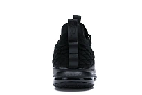 Фото № 4 с приближением к товару «‎Nike LeBron 15 Low Blackout»