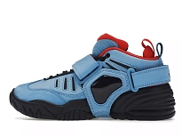 Фото № 6 с приближением к товару «‎Nike Air Adjust Force Ambush University Blue Habanero Red»