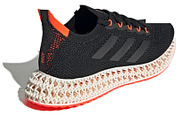Фото № 4 с приближением к товару «‎adidas 4DFWD 'Black Solar Red'»