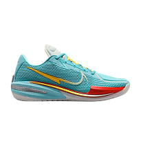 Фото № 1 с приближением к товару «‎Titan x Dylan Harper x Nike GT Cut 1 Bleached Aqua»