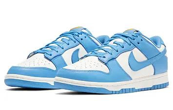 Nike Dunk Low Wmns "Coast" Blue - 4