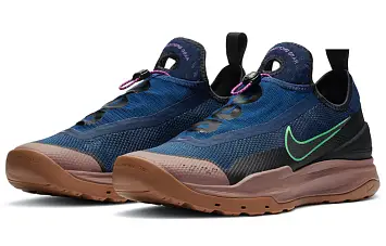 Nike ACG Air Zoom AO BlueGreen - 2