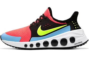 Nike CruzrOne 'Bright Crimson' - 1