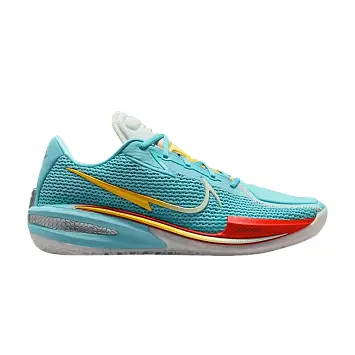 Titan x Dylan Harper x Nike GT Cut 1 Bleached Aqua - 1