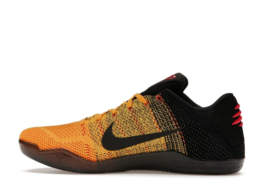 Фото № 5 с приближением к товару «‎Nike Kobe 11 Elite Low Bruce Lee»