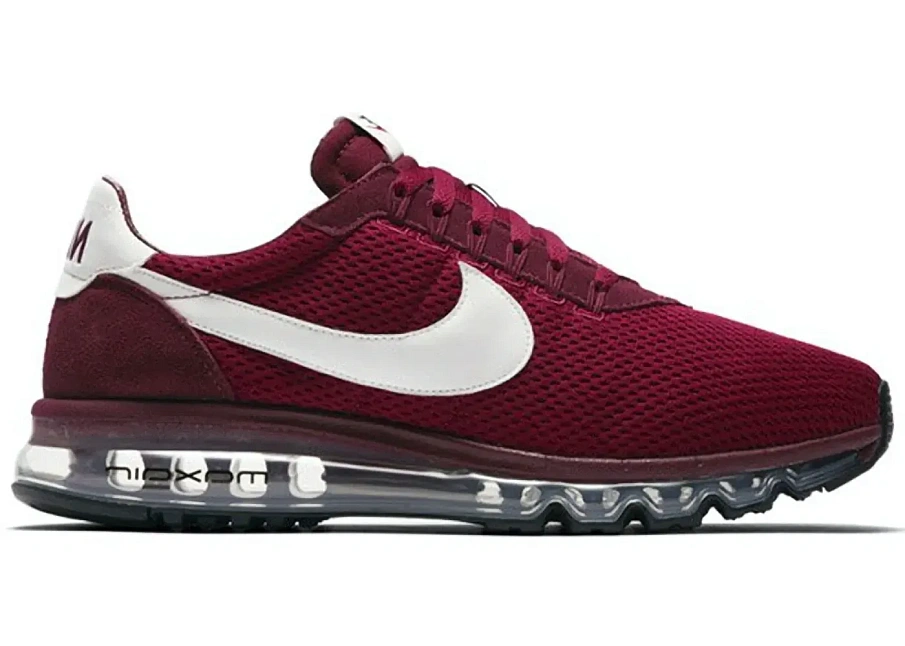 Фото № 1 с приближением к товару «‎Nike Air Max LD-Zero Team Red Sail»
