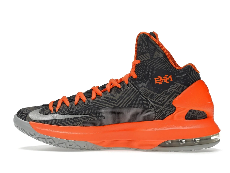 Фото № 6 с приближением к товару «‎Nike KD 5 Black History Month»