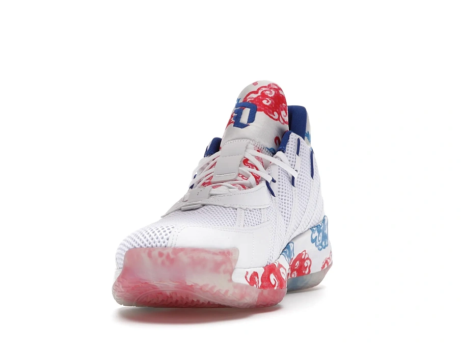 Фото № 3 с приближением к товару «‎adidas Dame 7 Fine China»