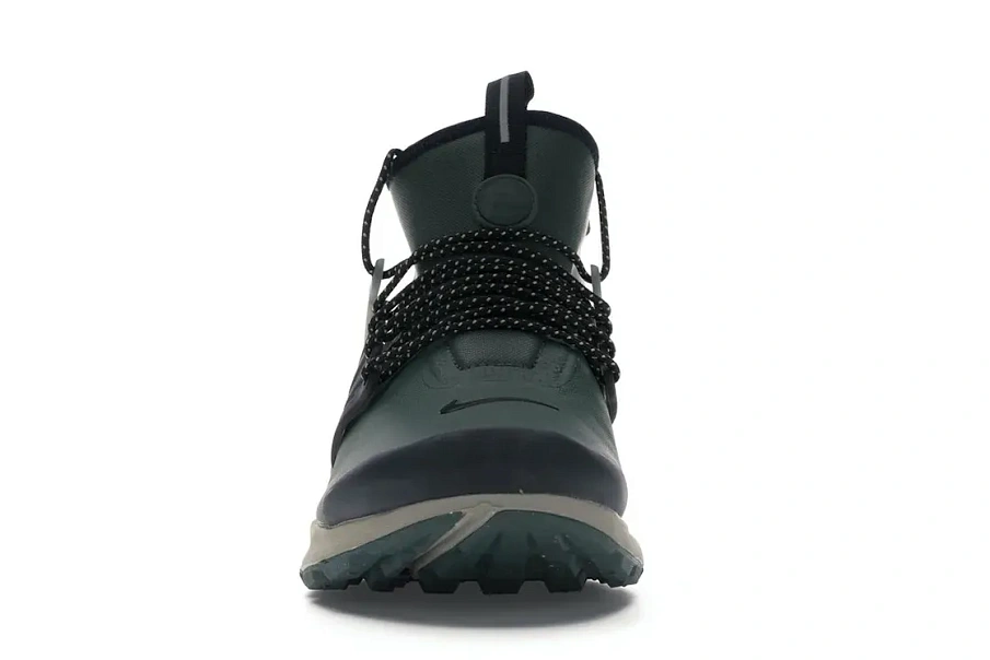Фото № 2 с приближением к товару «‎Nike Air Presto Mid Utility Grove Green/Black-Khaki»