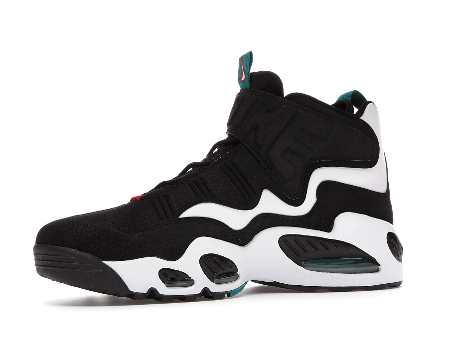 Фото № 3 с приближением к товару «‎Nike Air Griffey Max 1 Fresh Water (2009)»