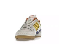 Фото № 2 с приближением к товару «‎adidas Forum Low Wood Wood Yellow»