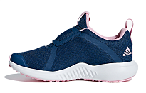 Фото № 1 с приближением к товару «‎adidas Fortarun X Cf K Navy»