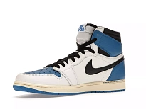 Фото № 4 с приближением к товару «‎Jordan 1 Retro High OG SP Fragment x Travis Scott»