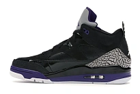 Фото № 5 с приближением к товару «‎Jordan Son of Mars Low Black Grape»