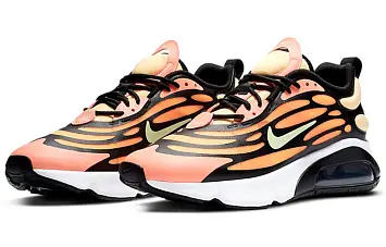 Nike Air Max Exosense BlackOrange - 3