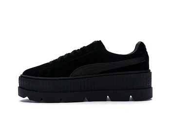 Puma Cleated Creeper Rihanna Fenty Black  - 3