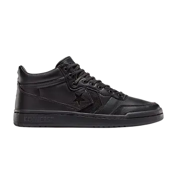 Rémy Taveira x Converse Fastbreak Pro Mid Black Wear-Away (A12339C)