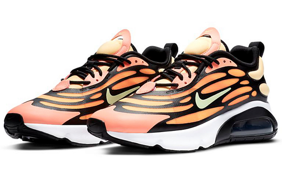 Фото № 3 с приближением к товару «‎Nike Air Max Exosense BlackOrange»