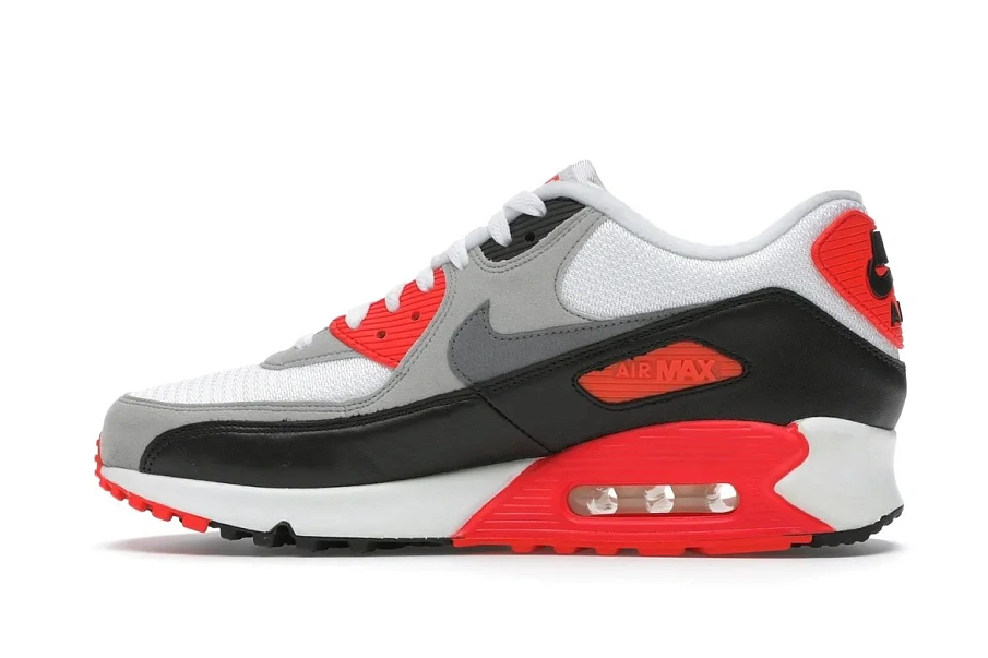 Фото № 5 с приближением к товару «‎Nike Air Max 90 OG Infrared (2015)»