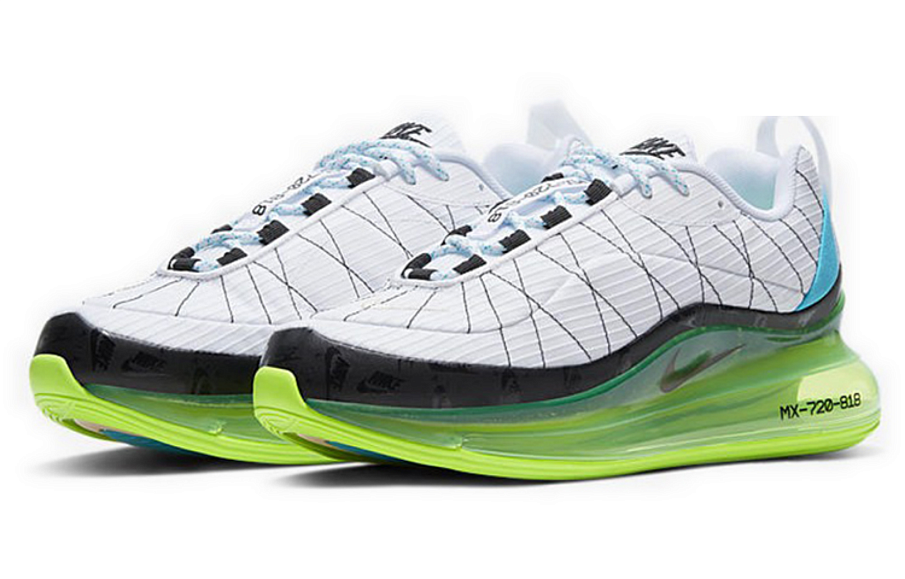 Фото № 3 с приближением к товару «‎Nike Air Max 720-818 'White Ghost Green'»