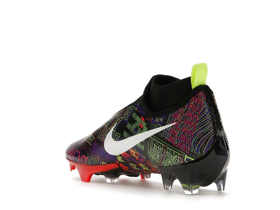 Фото № 6 с приближением к товару «‎Nike Vapor Edge Pro OBJ Black White Electric Purple»