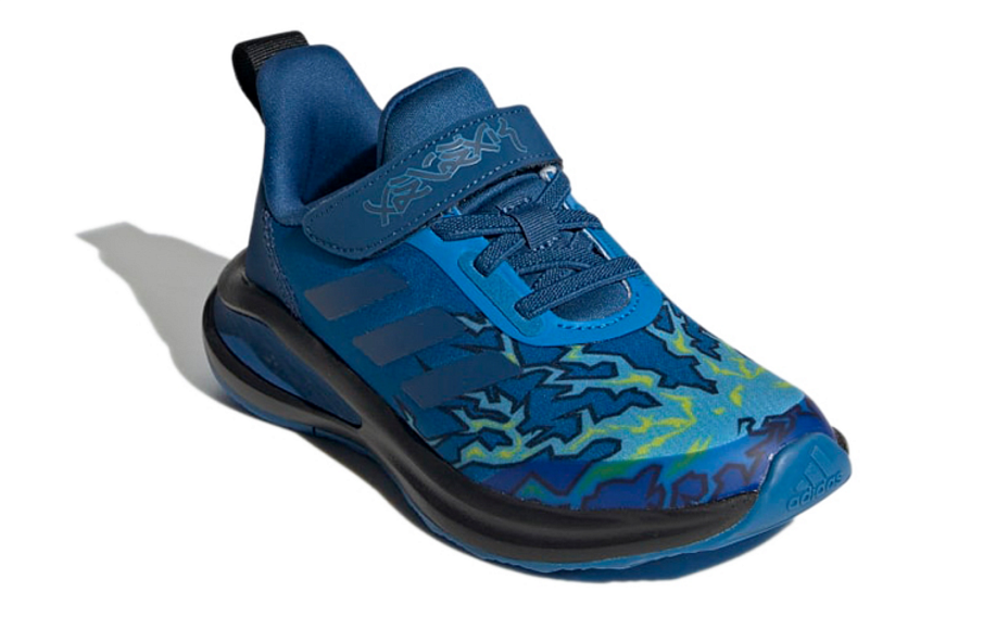 Фото № 3 с приближением к товару «‎adidas LEGO Ninjago x FortaRun X J 'Jay'»