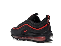Фото № 6 с приближением к товару «‎Nike Air Max 97 Black Chile Red »