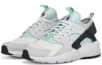 Фото № 2 с приближением к товару «‎Nike Air Huarache Run Ultra Pure PlatinumBlack-Igloo»