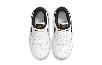 Фото № 4 с приближением к товару «‎BP Nike Force 1 LV8 WhiteBlackGolden»