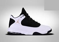Фото № 1 с приближением к товару «‎Nike Air Jordan Max Aura 2 GS Oreo»