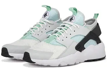 Nike Air Huarache Run Ultra Pure PlatinumBlack-Igloo - 2