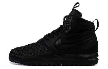 Nike Lunar Force 1 Duckboot Black (916682-002) - 1