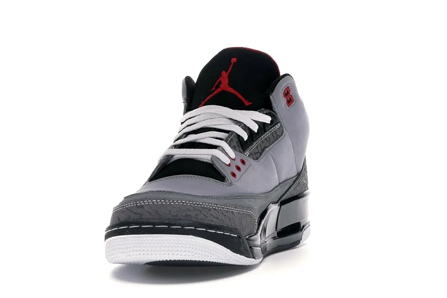 Фото № 4 с приближением к товару «‎Jordan 3 Retro Stealth»
