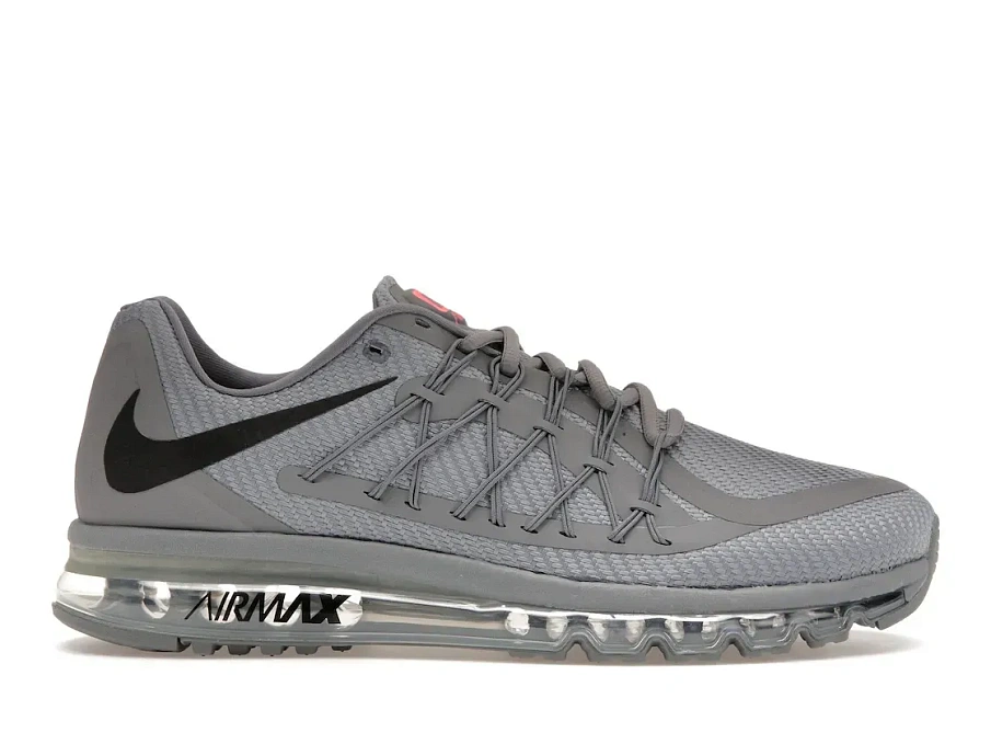 Фото № 1 с приближением к товару «‎Nike Air Max 2015 Cool Grey»