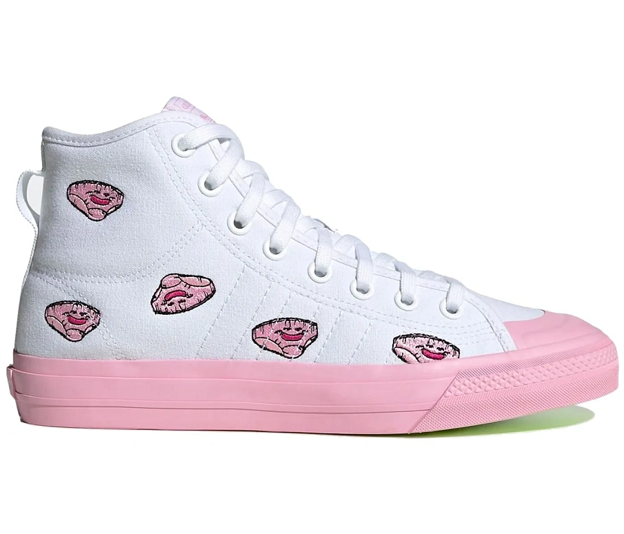 Фото № 1 с приближением к товару «‎adidas Nizza Hi Dragon Ball Z Oolong»