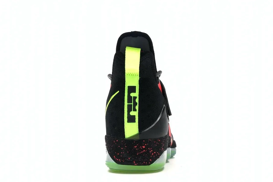 Фото № 4 с приближением к товару «‎Nike LeBron 14 Out of Nowhere»