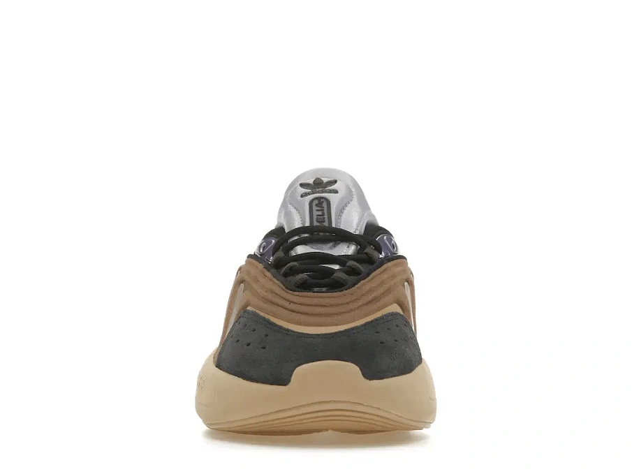 Фото № 2 с приближением к товару «‎adidas Ozelia Trace Brown Legend Ink »