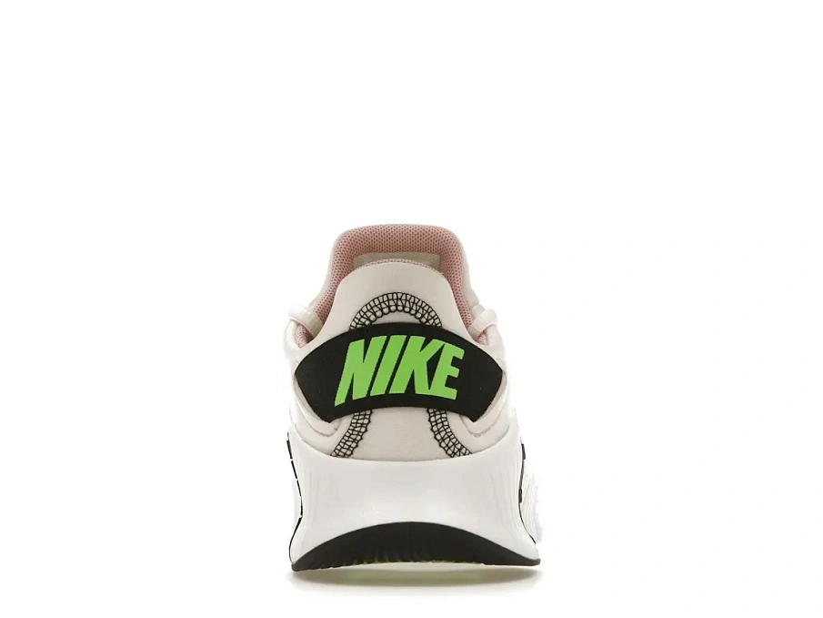 Фото № 4 с приближением к товару «‎Nike Free Metcon 4 Light Soft Pink White Black Green Strike »