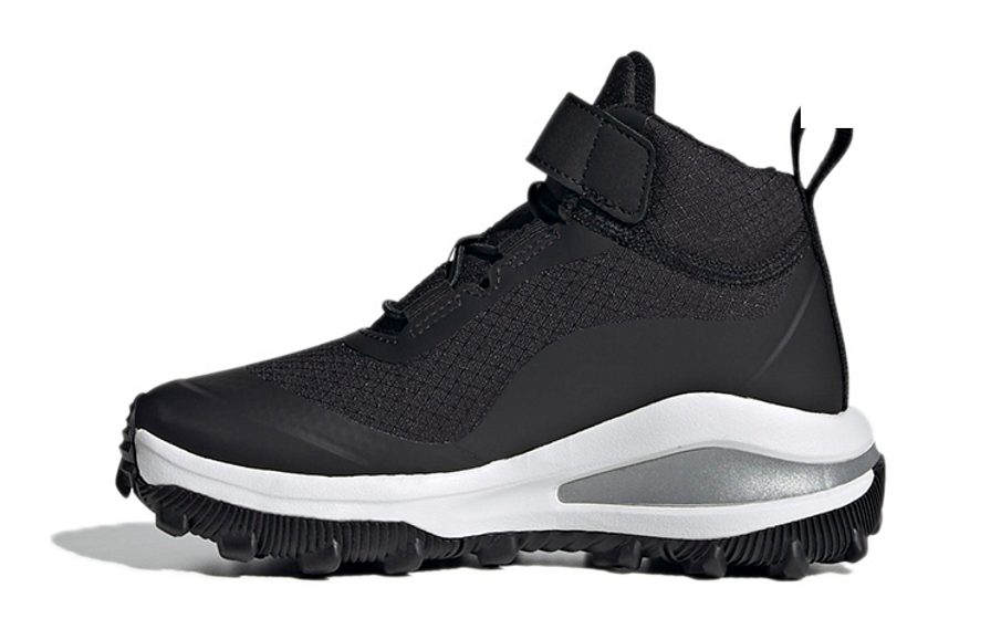Фото № 1 с приближением к товару «‎adidas Fortarun All Terrain K Running Shoes K BlackGrey»