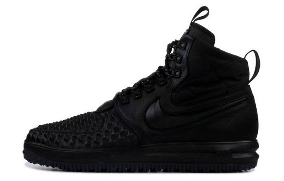 Фото № 1 с приближением к товару «‎Nike Lunar Force 1 Duckboot Black»