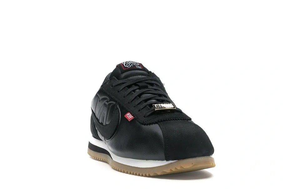 Фото № 2 с приближением к товару «‎Nike Cortez Mister Cartoon Black»