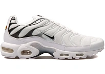 Фото № 1 с приближением к товару «‎Nike Air Max Plus White Black»