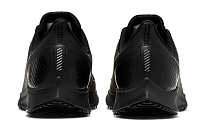 Фото № 4 с приближением к товару «‎Nike Air Zoom Pegasus 36 Shield Running Shoes Black Silver»