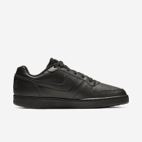 Фото № 2 с приближением к товару «‎Nike Ebernon Low Skate shoes Black»