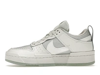 Фото № 3 с приближением к товару «‎Nike Dunk Low Disrupt Photon Dust »
