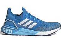 Фото № 1 с приближением к товару «‎adidas Ultra Boost 20 City Pack Sydney»