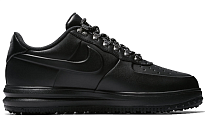 Фото № 2 с приближением к товару «‎Nike Lunar Force 1 Duckboot Low Black»