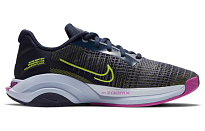 Фото № 2 с приближением к товару «‎Nike Wmns ZoomX SuperRep Surge 'Blackened Blue Cyber'»