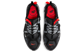 Nike Air Max Infinity Wntr BlackRedGrey - 5